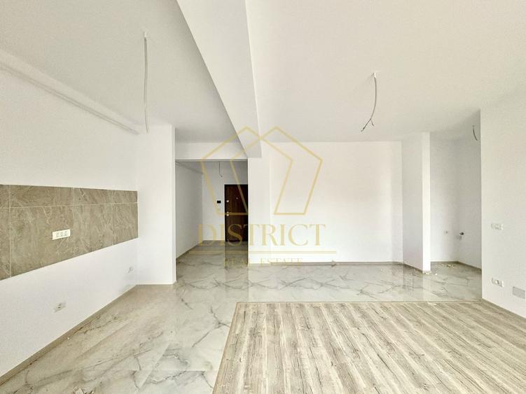 Apartament spațios cu 2 camere | Giroc | ESO