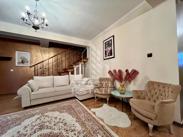 Duplex modern cu 3 dormitoare, 2 bai in Dumbravita (Pet Friendly) - 2
