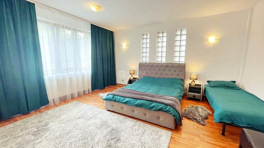 Moara de Vant - vila, 3 camere mobilat si utilat, ready to move