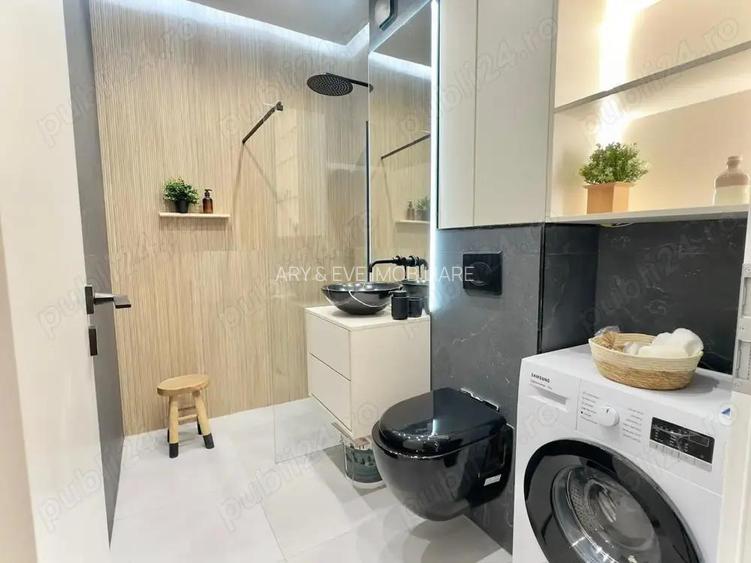 Smart Home LUX | Plaza Exigent | Încălzire în Pardoseală & AC Wi-Fi | Totul nou - 9