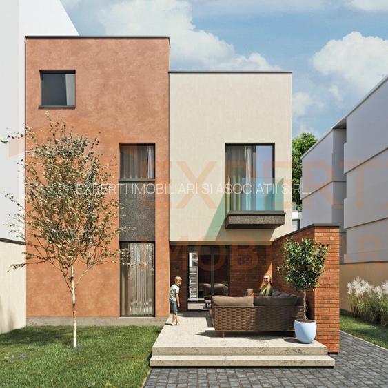 Casă de vânzare în zona Compozitori – finisaje premium