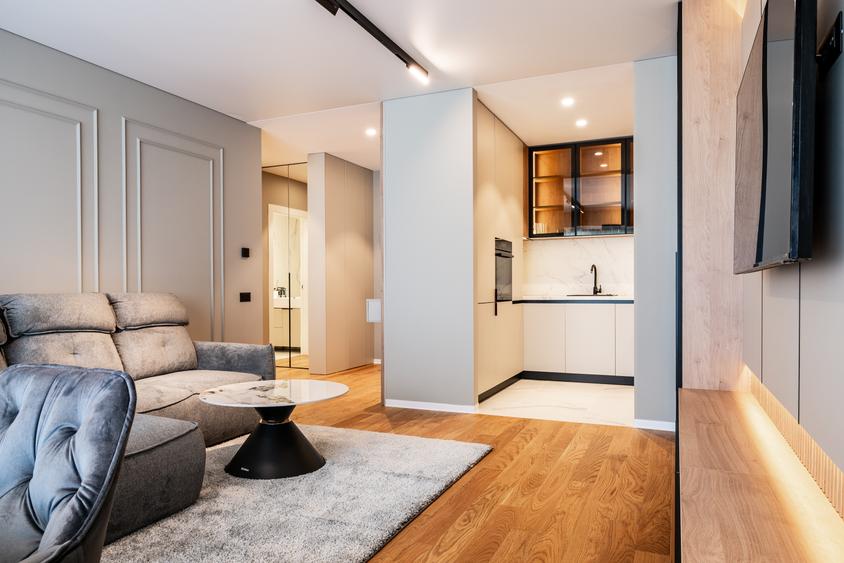 APARTAMENT 2 CAMERE- FLOREASCA - BLOC NOU - COMISION 0%