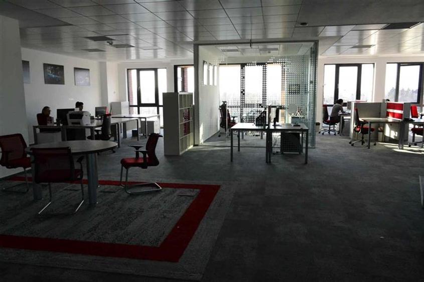 Inchiriere spatii de birouri in Ethos House