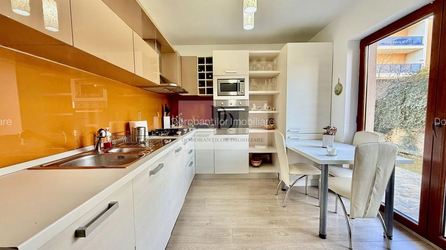 Vânzare Casa Cuplată Tip Duplex | Floresti - Someșului/ Stadionului - 3