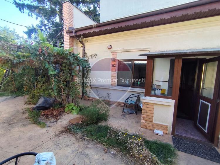 CASA 6 CAMERE CHITILA ,TEREN 590 MP, PANOURI 12 KW ,GARAJ - 5