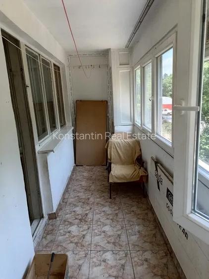 Apartament 3 camere decomandat, 71 mp, bloc reabilitat, balcon, zona Militari - 8