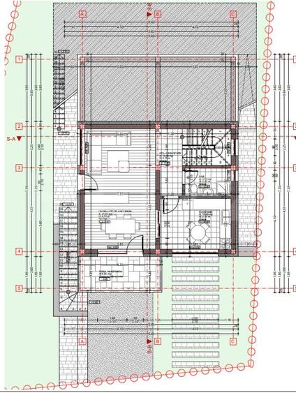 Casa 140mp, teren 1000 mp, calitate inalta, view exceptional, Feleacu