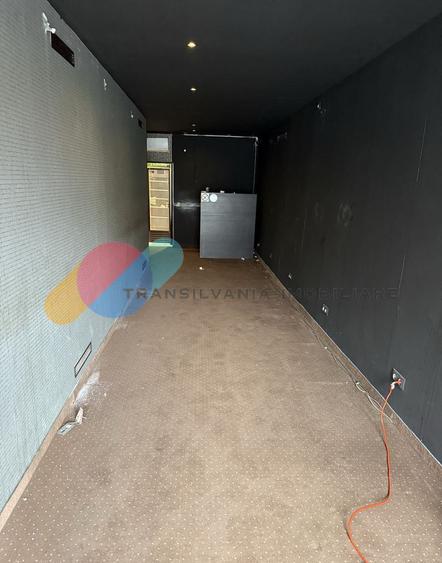 Spatiu comercial, zona Garii
