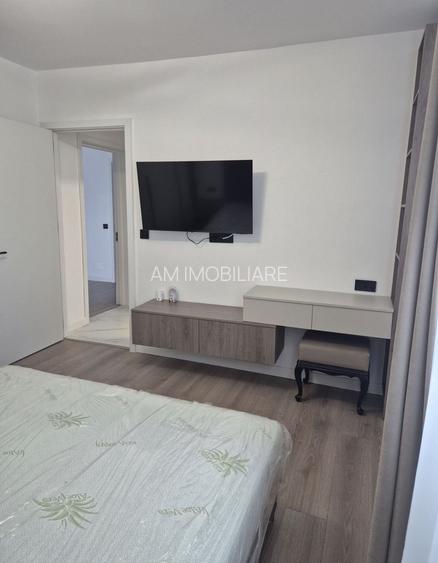 AP. 2 CAMERE - FABRICA DE GHEATA, PRIMA INCHIRIERE, MOBILAT MODERN - 7