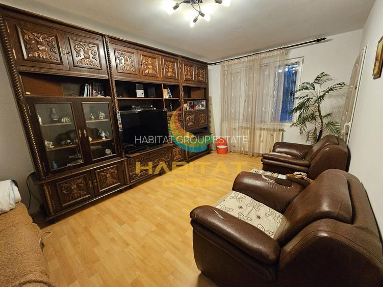 Apartament 3 camere semicentral Chisinau - 2