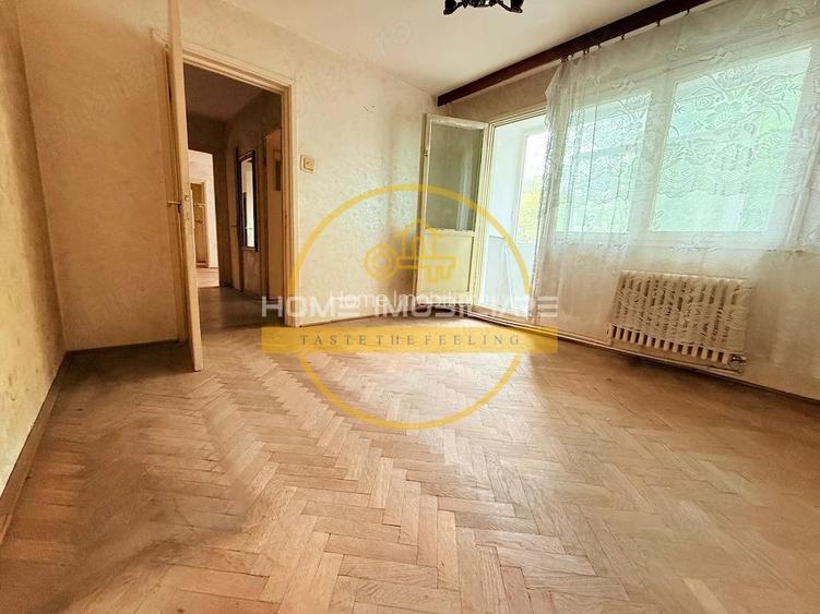 Apartament cu 3 camere/ 67mp Etajul 2/ zona Podu de Piatra