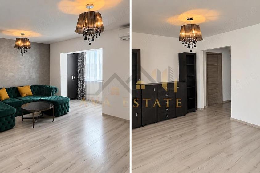 Apartament 3 camere | Decomandat, Et.2, 70 mp + centrala - Zona Lipovei