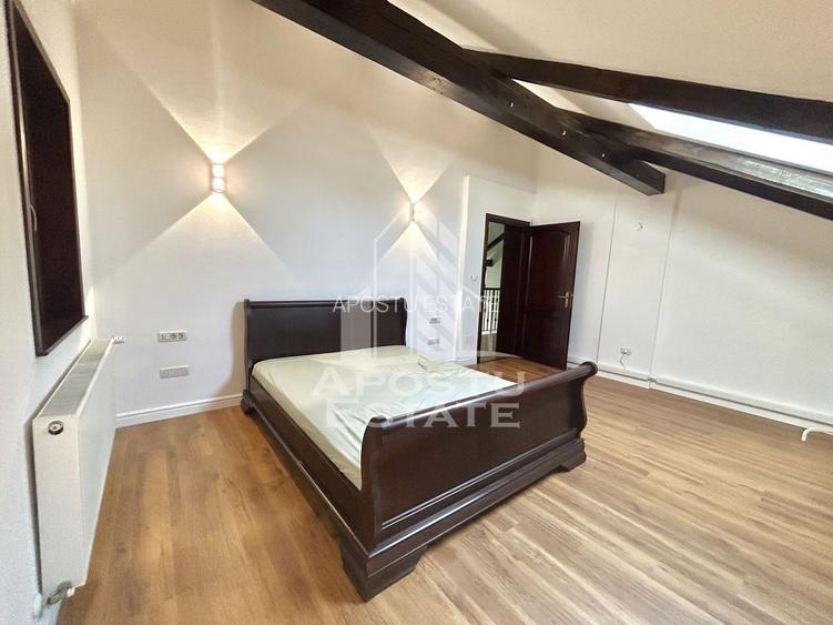 Casa cu 5 camere de inchiriat, curte proprie, Sanmihaiu Roman, Timis - 18