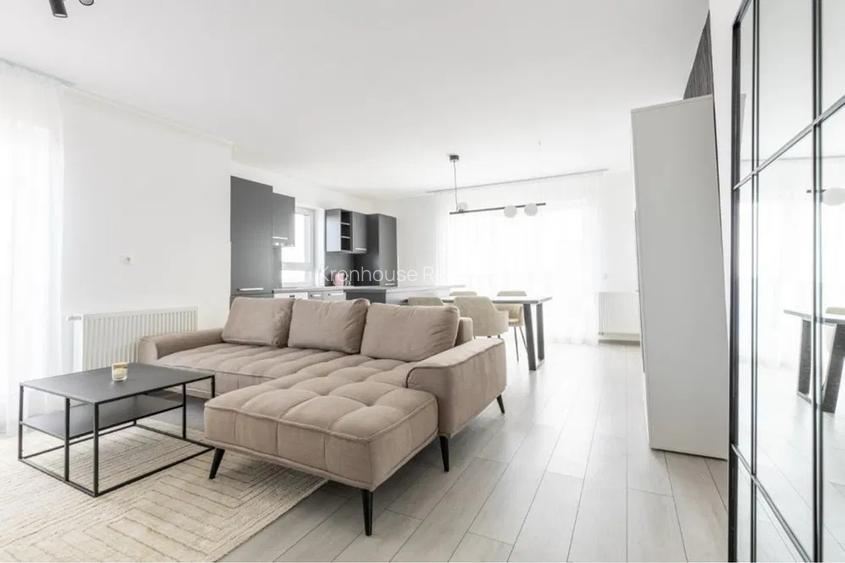 Aprtament tip Penthouse cu 2 camere si doua terase in Avantgarden - 2