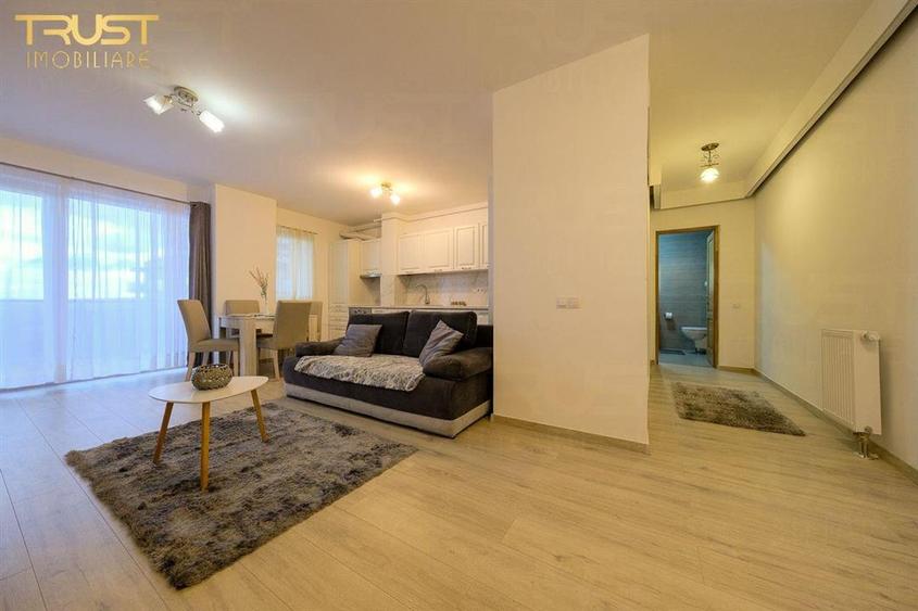 2 camere I Grand Park I Parcare Subterana | Superfinisat