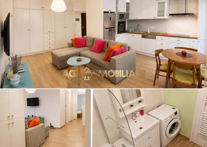 2 Camere de inchiriat | Petrom City | Metrou | Centrala | Parcare - 6