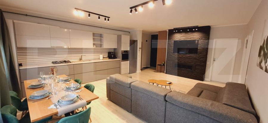 Apartament 3 camere, 74 mp, zona Subcetate