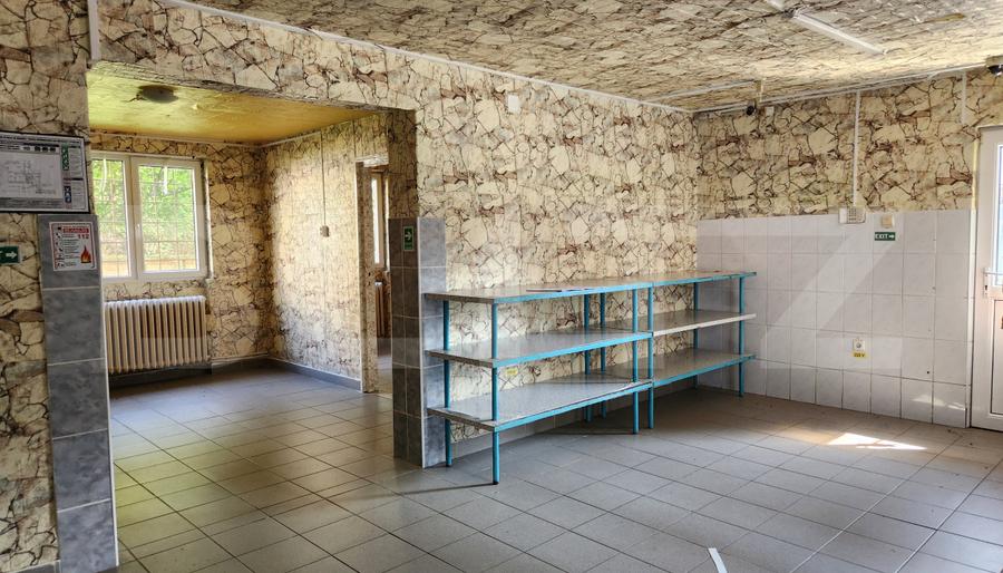 Spatiu Comercial de Inchiriat - Cart. Rovinari Targu Mures