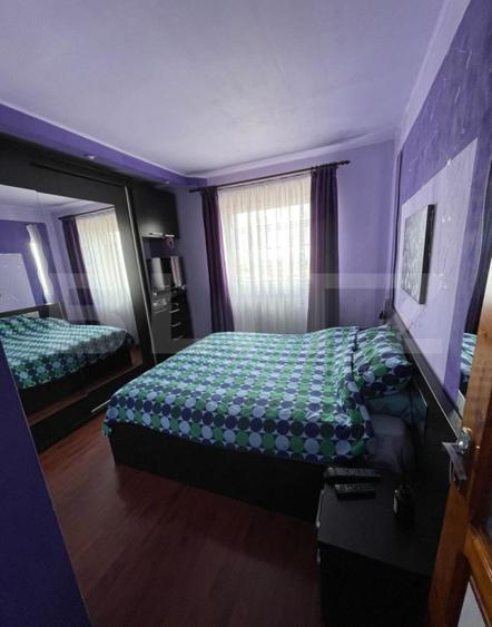 | Apartament cu camere | 62 mp, zona TRIAJ |