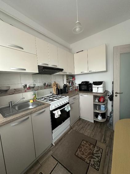 Apartament 2 camere, 47 mp, etaj 2, complet mobilat - Bloc Nou, Obcini