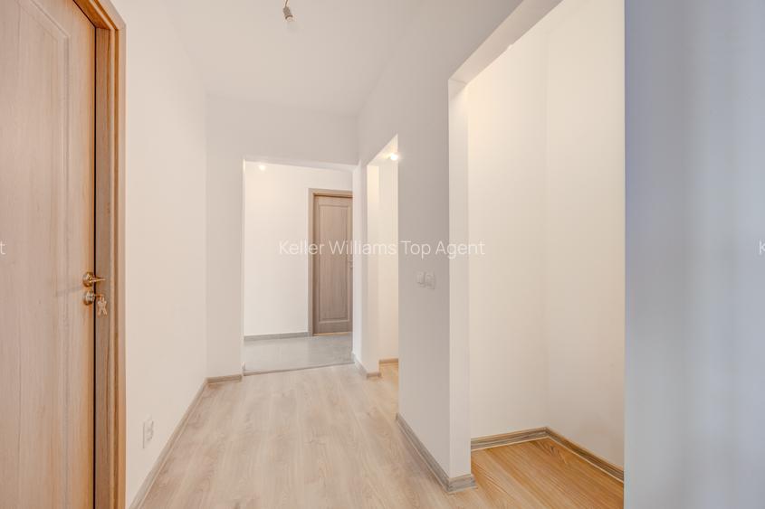 2 camere Banu Manta/Decomandat/Renovat 2026/Bloc reabilitat/Balcon pe 2 laturi