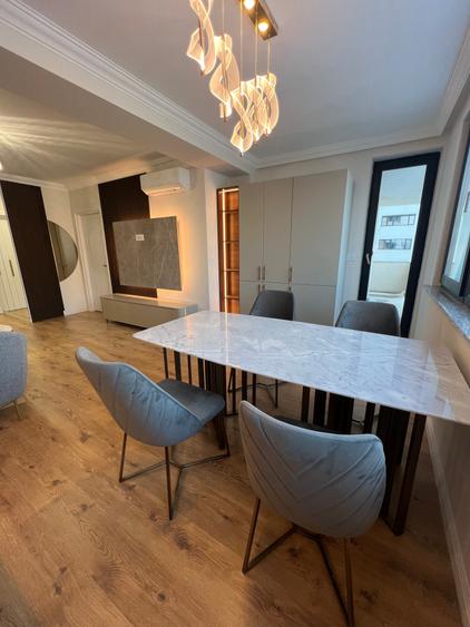 Acasă de la prima vizionare - Apartament 2 camere mobilat, Ivory Residence