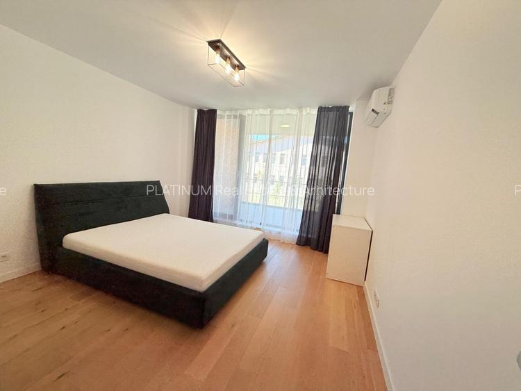 Duplex 4 camere cu gradina// Parc by Herastrau Apartments Tunari - 10