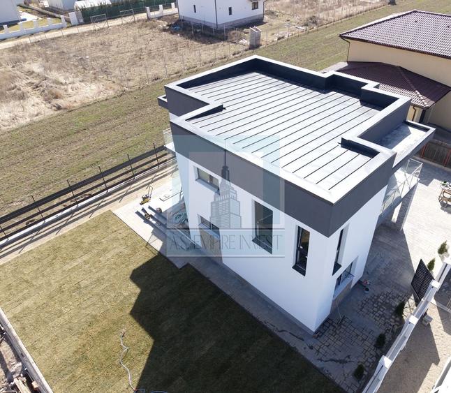 Casă nouă, modernă – Cristian (Brașov) | 145 mp utili | Comision 0%