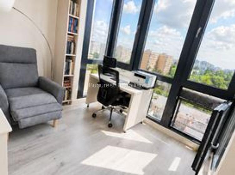 Titan PARC,bl.REABILITAT,mobilat,utilat complet,balcon,AC,AMENAJAT,spatios - 5