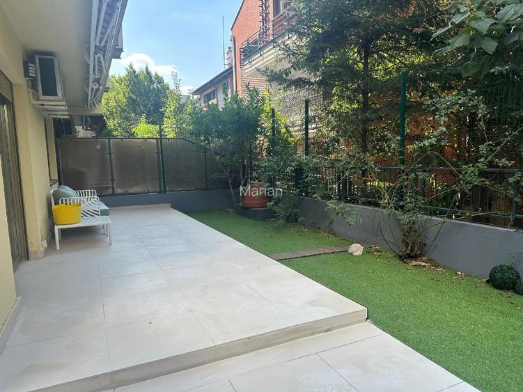 Apartament cu grădină generoasă, parcare subterană și boxă la 100 metri de parc - 14