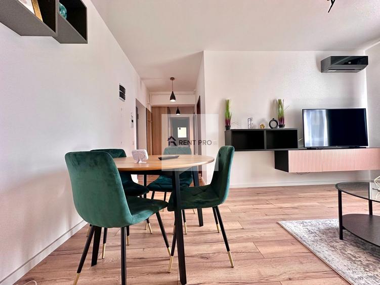 2 Camere Regie Residence Politehnica 7 Min Metrou Grozăvești