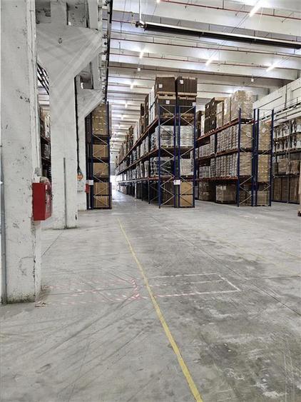 Spatiu Industrial - 1700 mp - Productie - Depozitare - Distributie