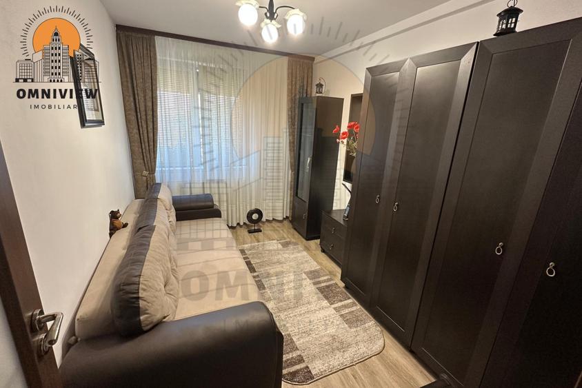 Apartament 2 camere decomandat, renovat 2024, centrală – Bisericii Române