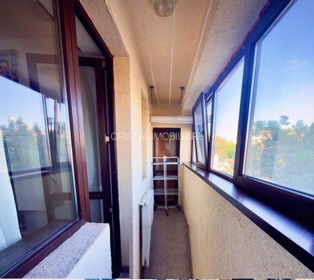 Apartament 3 cam. Decomandat. Loc parcare acoperit.  10 min metrou.  An 2017. - 5