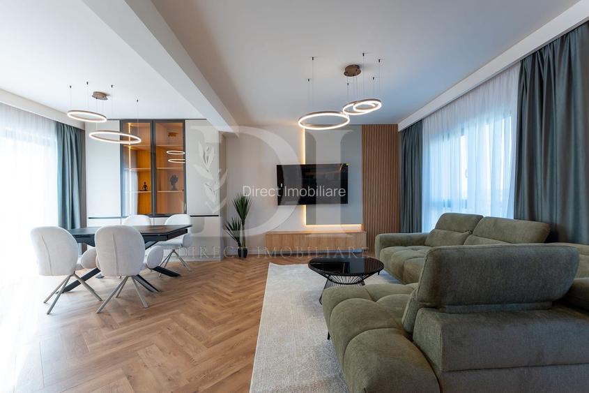 Duplex la cheie / Intrare Chinteni - 28