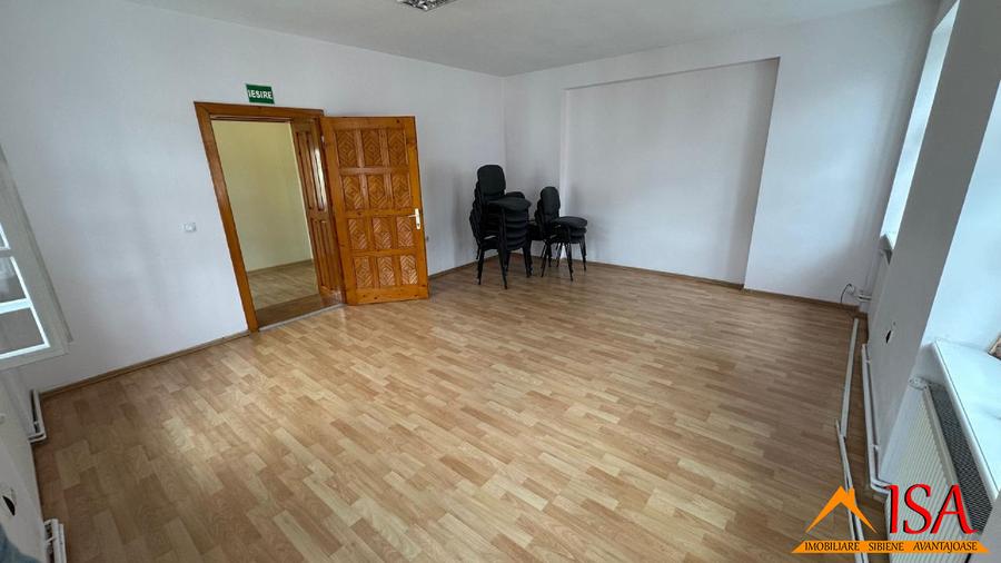 Spațiu comercial 180 mp utili – CENTRUL ISTORIC Sibiu