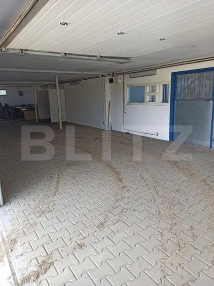 Hala industriala, 5 camere, 895mp, Sangeorgiu de Mures