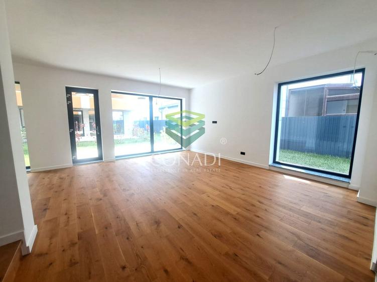 Baneasa- Pipera, vila cu 4 camere de vanzare, 160 mp construiti