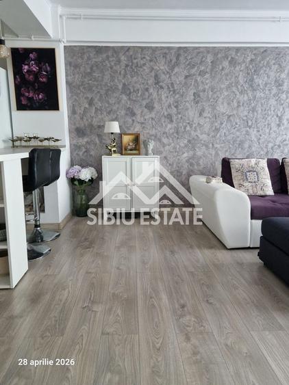 Apartament 3 camere 80 mp. | zona Doamna Stanca