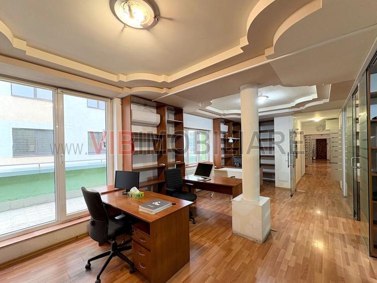 Birouri de inchiriat 224mp, Hotel Sir Orhideea