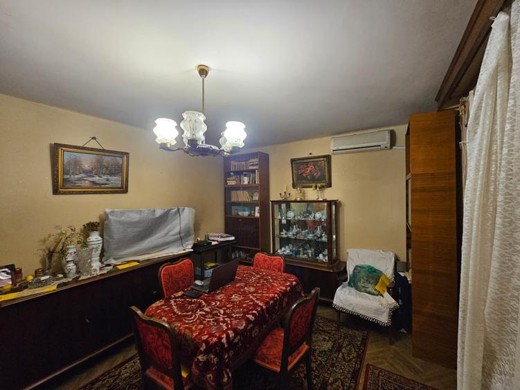Apartament 3 Camere Titan | 5 min. Metrou & Parcul IOR | Bloc Reabilitat Termic