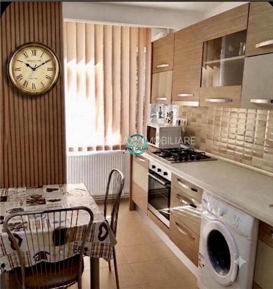 Inchiriez apartament 2 camere in Cornisa mobilat si utilat lux - 5
