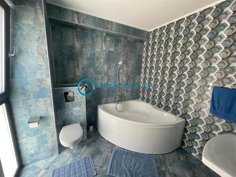 Royal Imobiliare - Inchiriere apartament lux 3 camere zona Albert
