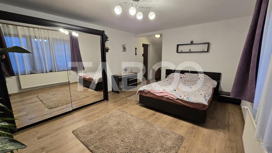 EXCLUSIVITATE - Casa de vanzare cu 5 camere in zona Piata Cluj Sibiu
