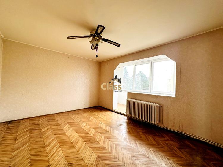 Apartament 4 camere | decomandat | 80 mpu | Gr. Alexandrescu Manastur