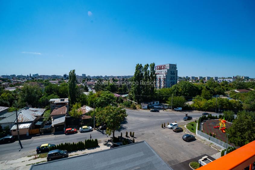 Apartament 3 camere    -prima inchiriere/cartier rezidential-Real Resort - 15