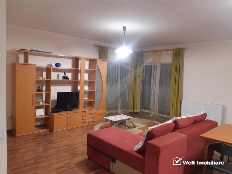 Apartament cu 2 camere, parcare , Floresti, strada Florilor
