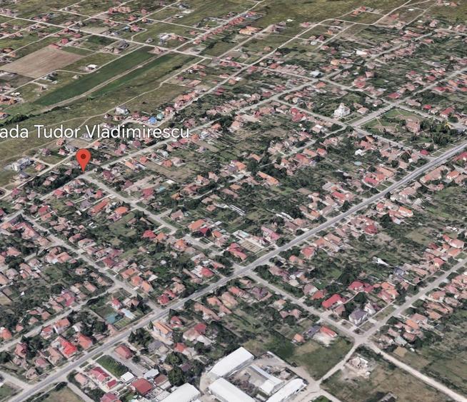 Teren generos 1.080 mp vatra veche Dumbrăvița