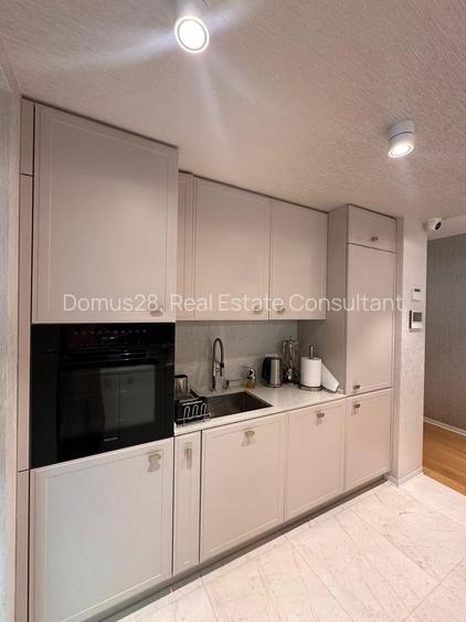 Duplex exclusivist cu grădină privată și terasă în zona Charles de Gaulle - 8