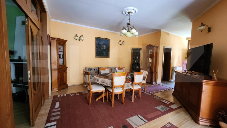 Casă de vânzare în zona centrală a municipiului Târgu Mureș